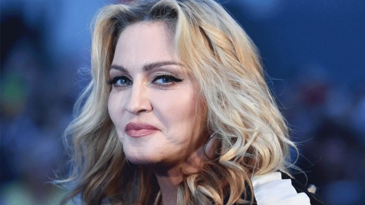 ¿Madonna está mal de salud?