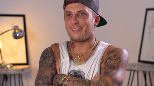 Conocé el secreto estudio de grabación del Polaco