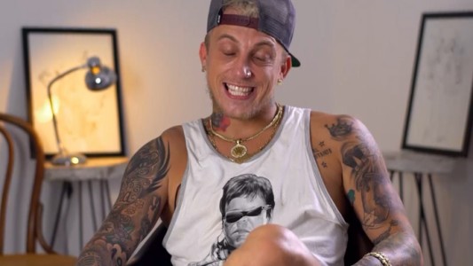 El insólito motivo por el cual al Polaco se le rompen los dientes