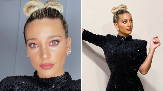 Sol Pérez festejó los 5 millones de seguidores en Instagram