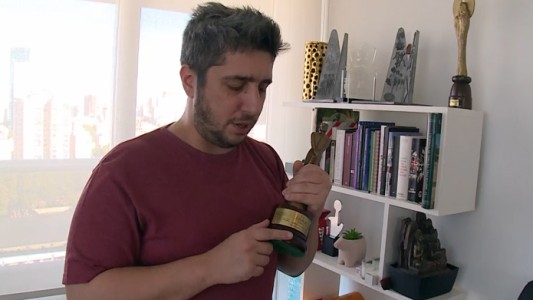 Conocé la casa de Jey Mammón por dentro