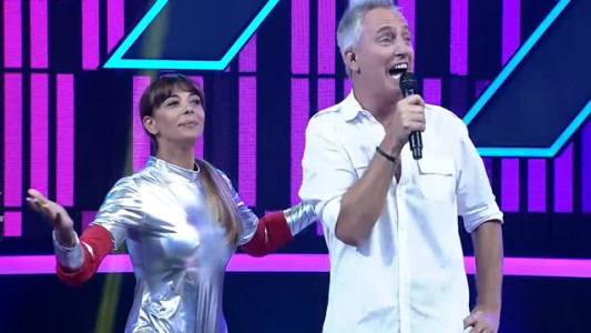 La propuesta poliamor de Ximena Capristo a su esposo