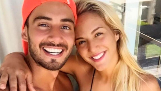 ¿Flor Vigna y Nico Occhiato juntos otra vez?