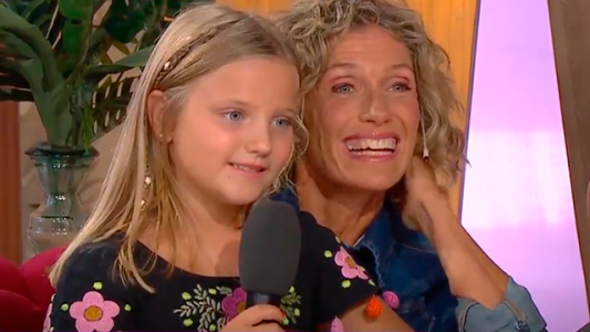 Maru Botana hizo terapia familiar con todos sus hijos