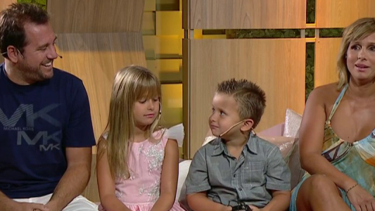 ¿Cómo se conocieron Fernanda Vives y Sebastian Cobelli?