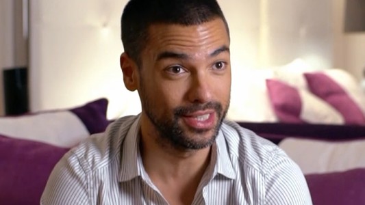 Chino Leunis a Charlotte: "Tenía ciertos prejuicios hacia vos"