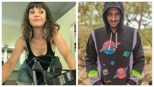 Los polémicos mensajes ocultos de Rada y Fer Metilli