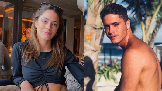 ¡Idénticos! Conocé a Fran Stoessel, el hermano de Tini