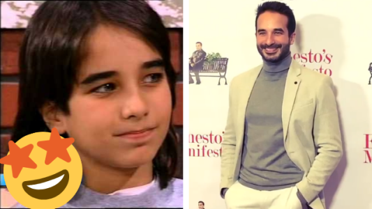 Guido Massri: de estrella en la tv argentina de los 90 a Hollywood