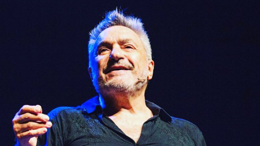 La nueva novia de Antonio Grimau 53 años menor