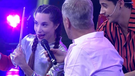 PoundPro: Magui Bravi hizo fitness en vivo