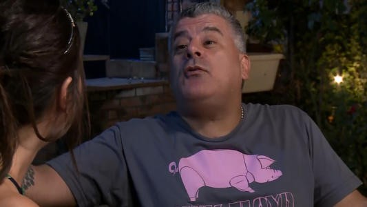 El polémico comentario de Pichu por la casa de "Jujuy" Jiménez: ¿La criticó de arriba a abajo?