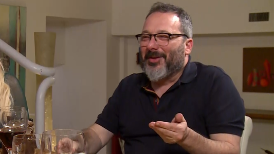 El costado meloso de Rozín: “Si Pichu me da un beso...”