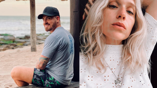 Brenda Gandini habló luego del escándalo con Fede Bal