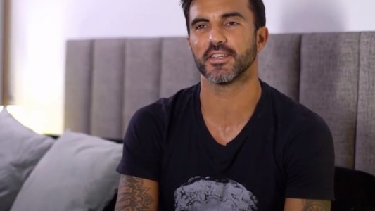 Conocé por dentro la alocada casa de "Poroto" Cubero