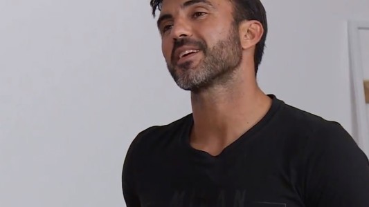 La locura que hizo Cubero por Mica Viciconte la noche que la conoció