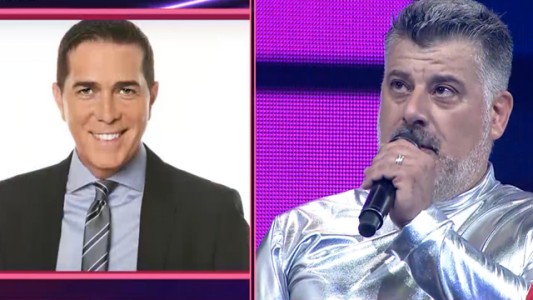 Clases de imitación con Pichu Straneo