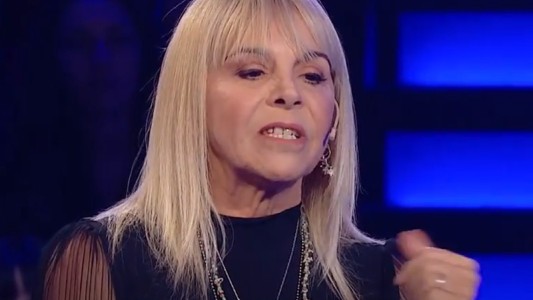 Claudia Villafañe: "Cuando me fui con Diego perdí muchos amigos"