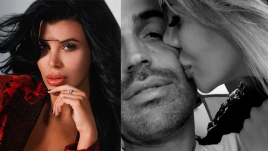Charlotte Caniggia se va a vivir a Miami ¿El motivo es su pareja?