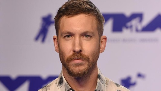 Se filtraron fotos y aseguran que son del DJ Calvin Harris