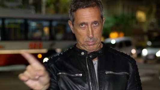 El desafortunado comentario del Turco Naím: "Comí para el cul*"