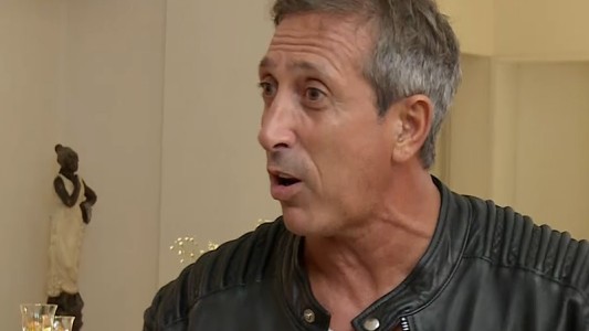 Turco Naím: "Esto se presta a la orgía"