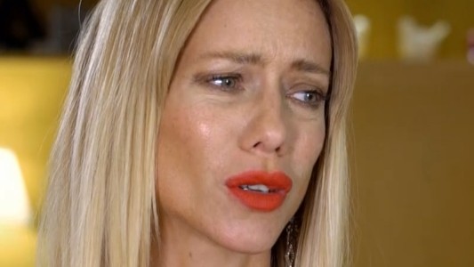 Nicole Neumann se quebró al hablar de su papá: “Me costó resolver el vínculo con los hombres”