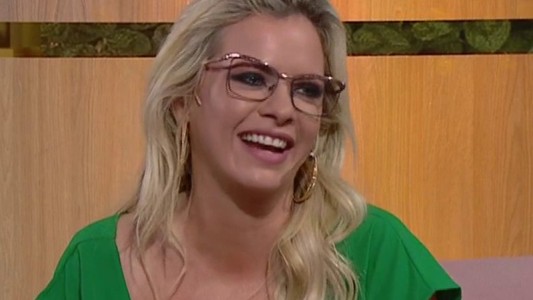 La anécdota sexual de Alejandra Maglietti