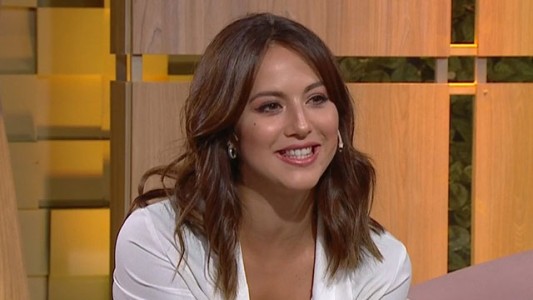 Flor Vigna: Quiero conocer a alguien desde el disfrute y no desde la necesidad