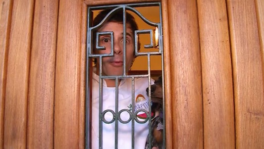 Conocé por dentro la espléndida casa de Robertito Funes Ugarte