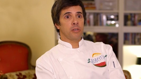 Robertito Funes Ugarte: "He ido a lugares con espejo en el techo y vi cosas que no me gustaron"