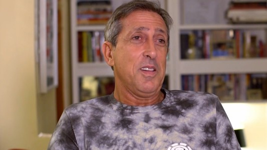 Naím: "Me lo imagino a Robertito en los momentos íntimos..."