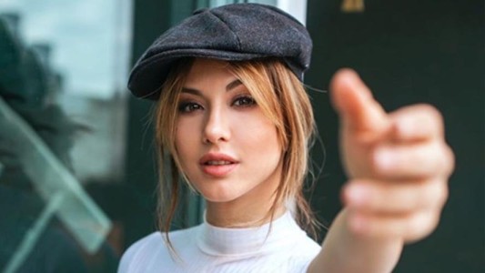 ¿Cómo responde Flor Vigna a los encares por redes sociales?