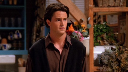 Chandler tiene Instagram y crecen las expectativas por el regreso de Friends