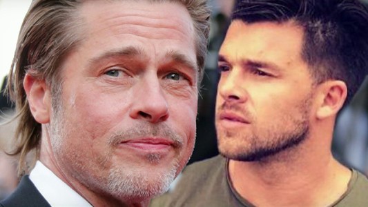 Las historias de Leandro Pena con famosos del mundo