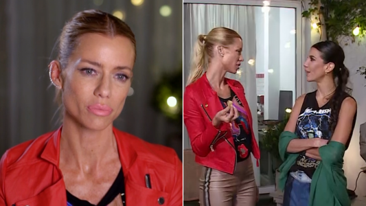 Nicole Neumann habló de las críticas que recibe por su peso