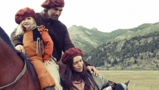 Jakob von Plessen mostró la carita de Viggo Silvestre