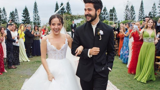 El casamiento de Evaluna Montaner