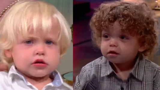 La relación de Mirko y Felipe