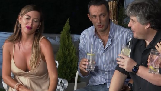 El trago de Jelinek que casi mata a Fernando Carlos