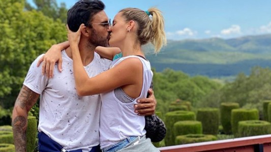 ¿Mica Viciconte y Cubero están en crisis?