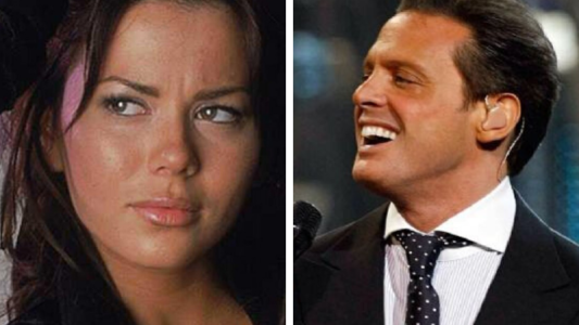 “Luis Miguel me agarró de la cintura y me dijo cómo estas KJ”