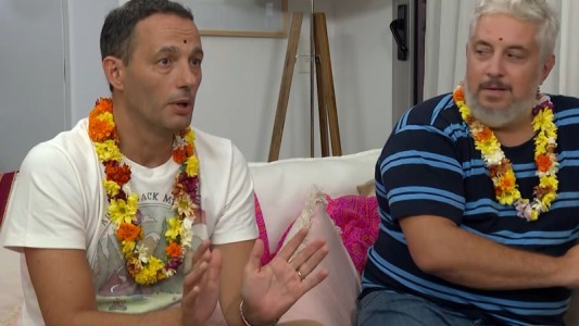 Fernando Carlos: "Te la pongo en el pecho"