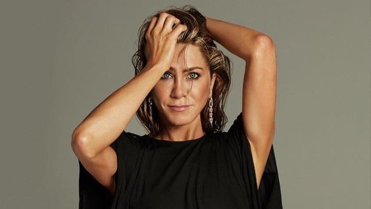 Jennifer Aniston festeja sus 51 años