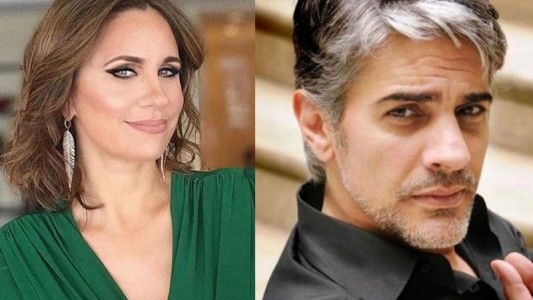 El posteo de Nancy Dupláa por su aniversario con Pablo Echarri