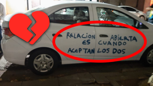 ¿Una misteriosa acción para San Valentín?