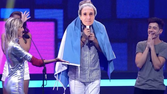 Así le dijo Cande Ruggeri a su papá que se mudaba