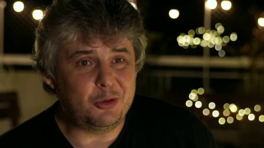 El desconcierto de Gabi Schultz en la casa de Fernando Carlos