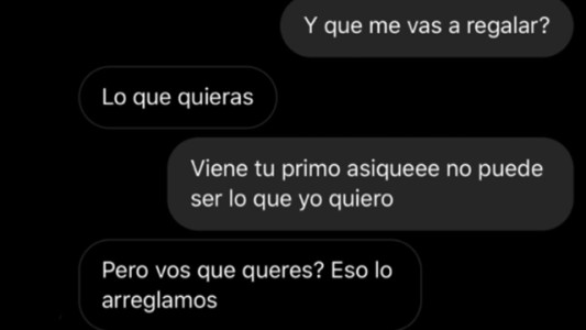 El increíble engaño amoroso que ya es viral