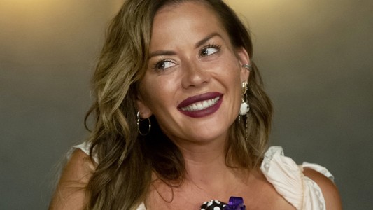 Karina Jelinek confesó el misterioso significado de la frase “lo dejo a tu criterio”